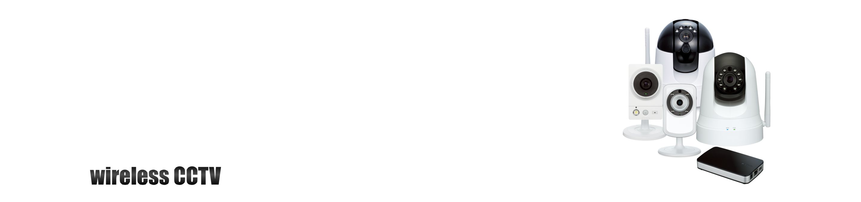 wireless CCTV
