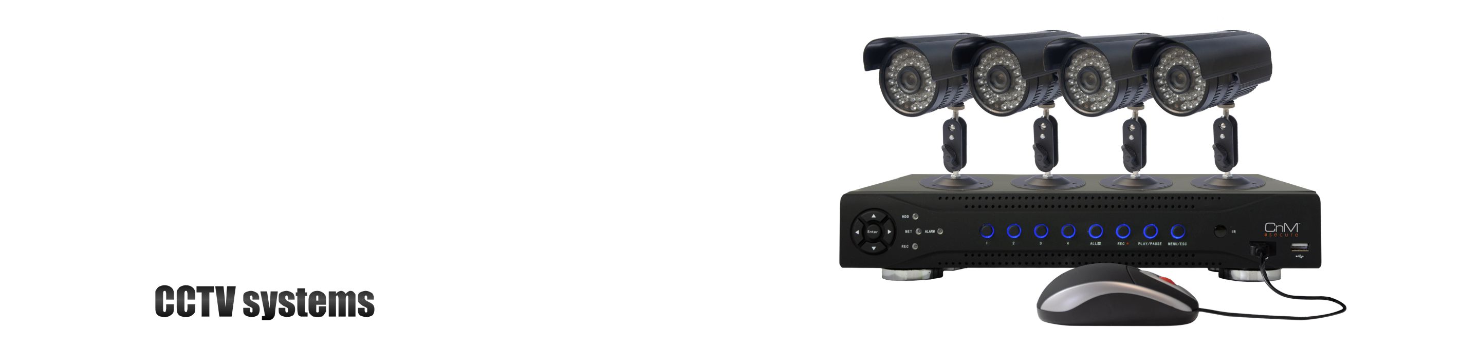 CCTV systems